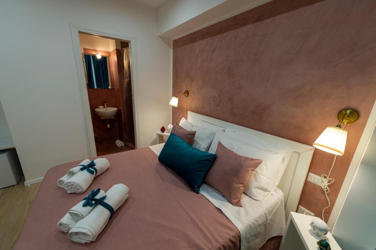 Claire Bed and Breakfast Gallipoli Eksteriør billede