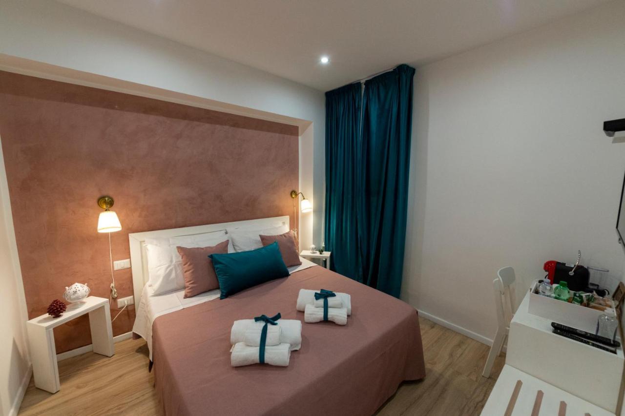 Claire Bed and Breakfast Gallipoli Eksteriør billede