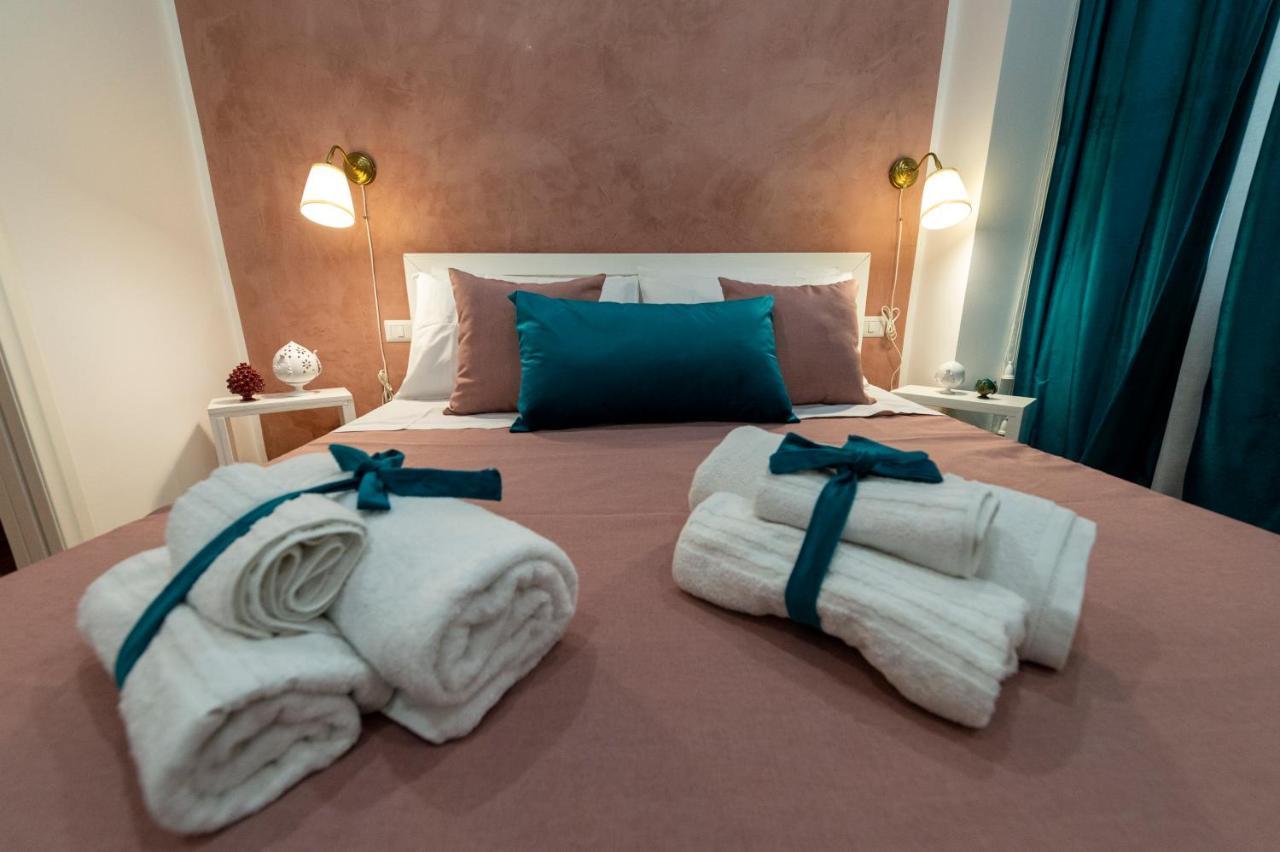 Claire Bed and Breakfast Gallipoli Eksteriør billede