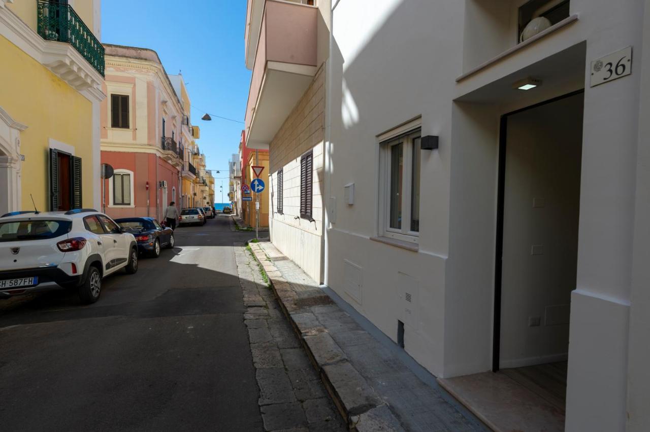 Claire Bed and Breakfast Gallipoli Eksteriør billede