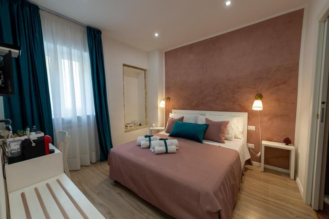 Claire Bed and Breakfast Gallipoli Eksteriør billede