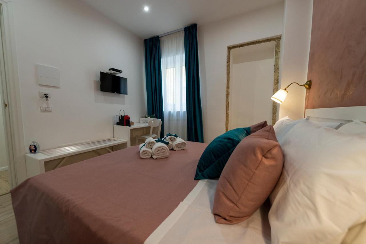 Claire Bed and Breakfast Gallipoli Eksteriør billede